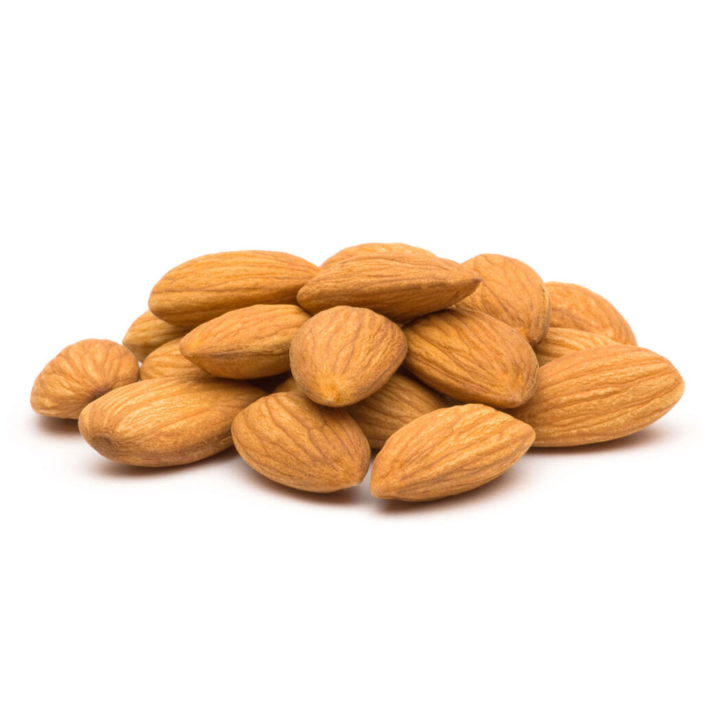 Whole Almonds - JSS Almonds