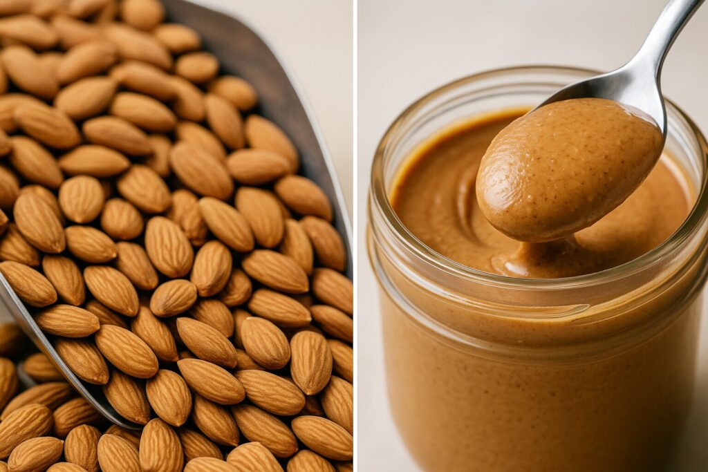 JSS Almonds Wholesale Nuts