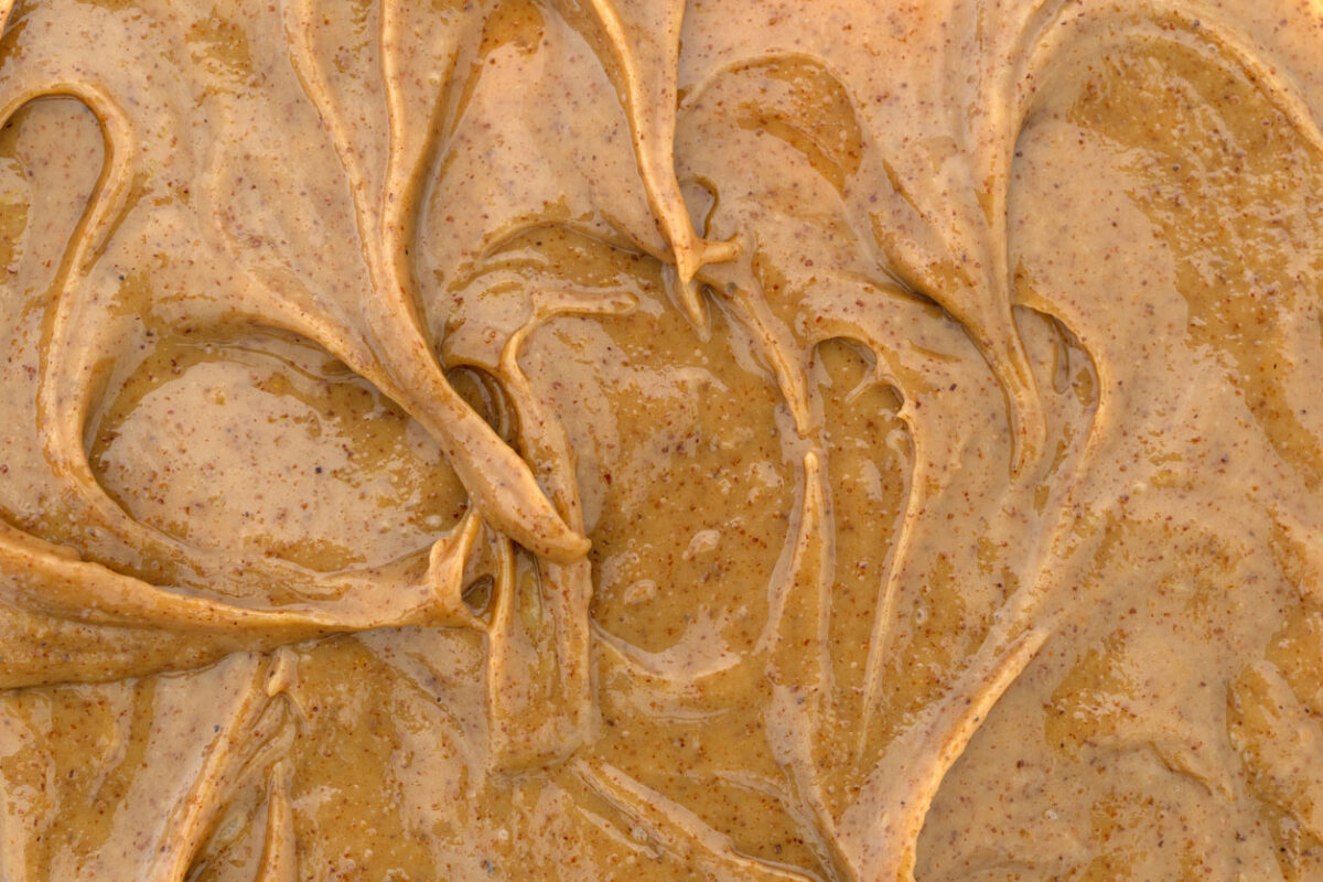 almond butter