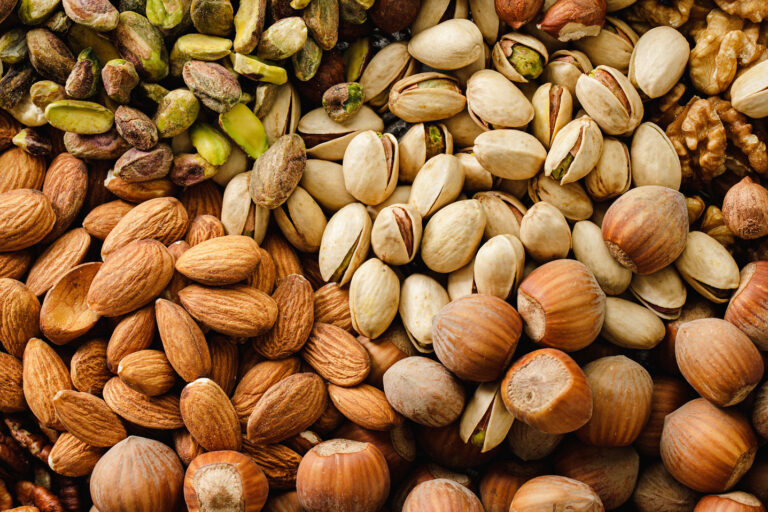nuts