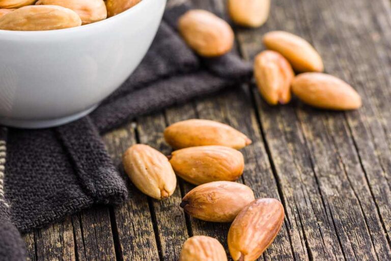 California Almond Facts & Statistics 2025