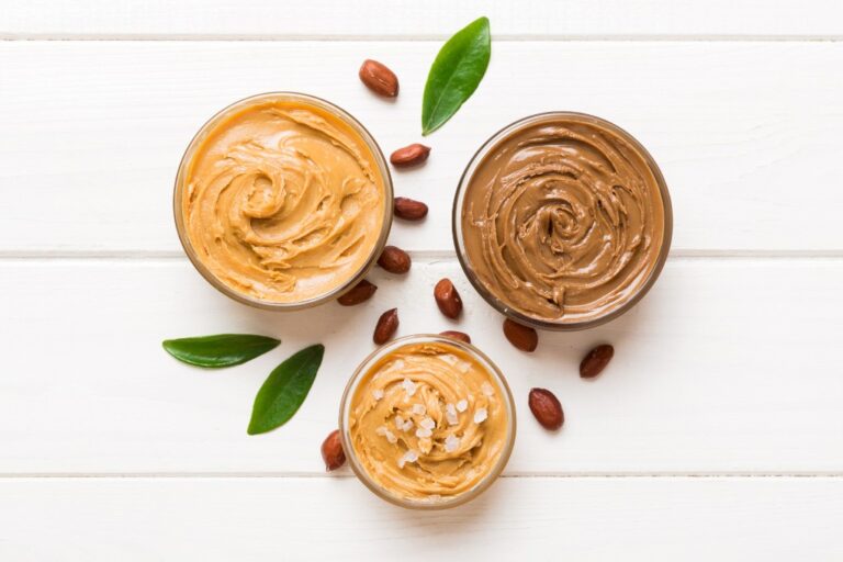 Peanut Butter vs Almond Butter for Food Product Formulations