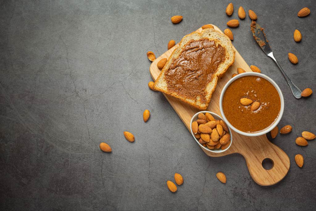 Peanut Butter vs Almond Butter Protein Contents