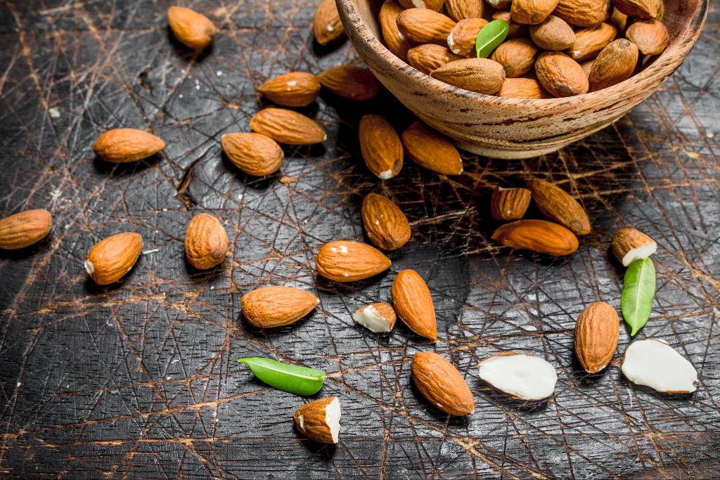 The Largest Producers of Almonds Across the World