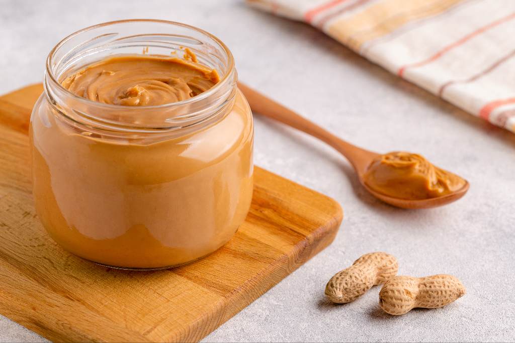 Best Low Fat Peanut Butter Substitute for Food Products