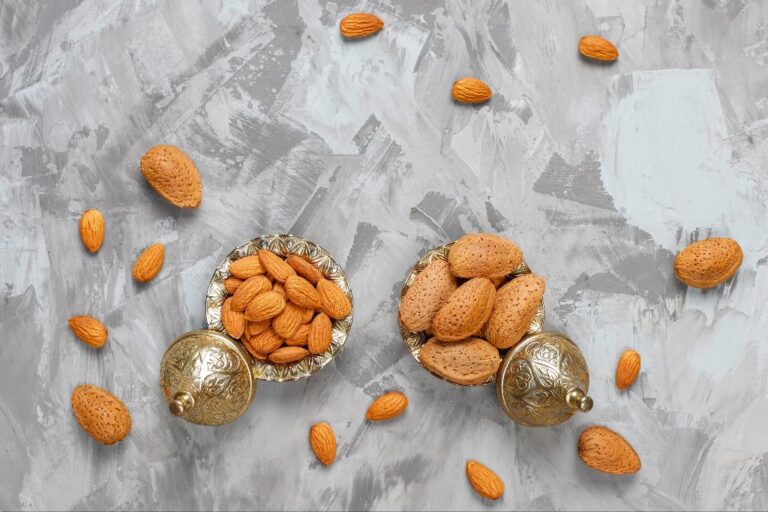 Nutrition Comparison of Almonds, Cashews and Other Nuts for Formulation