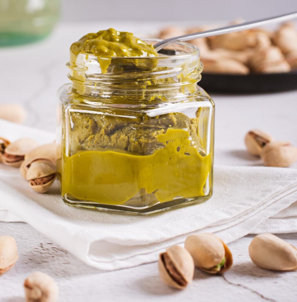 Premium Pistachio Paste Supplier