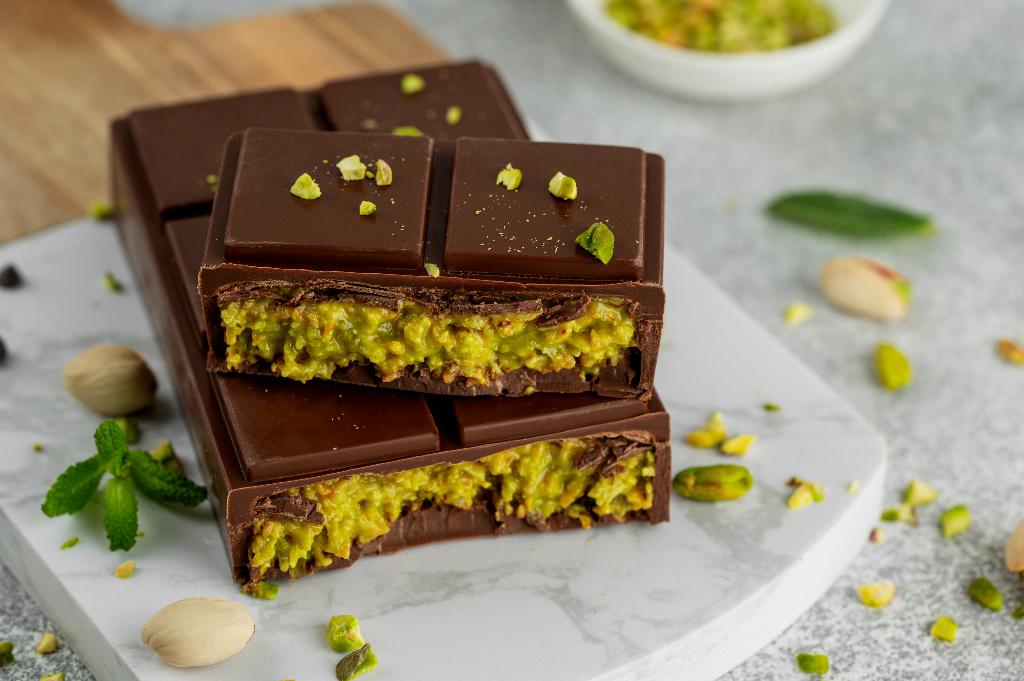 Pistachio Paste Recipe for Dubai Chocolate How to Get the Perfect Texture and Flavor