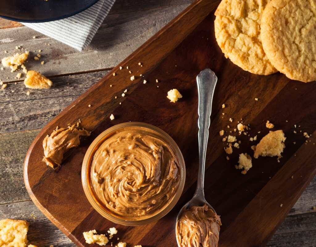 7 Baking Substitutes for Peanut Butter Perfect for Bakeries