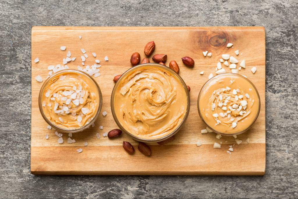 Nutella Alternatives For Bakery Menus