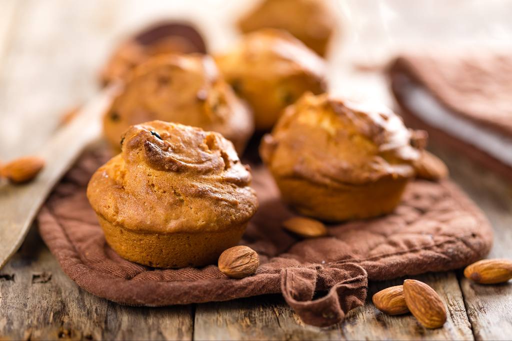 Almond Butter Benefits for Bakeries, Bars, and Spreads