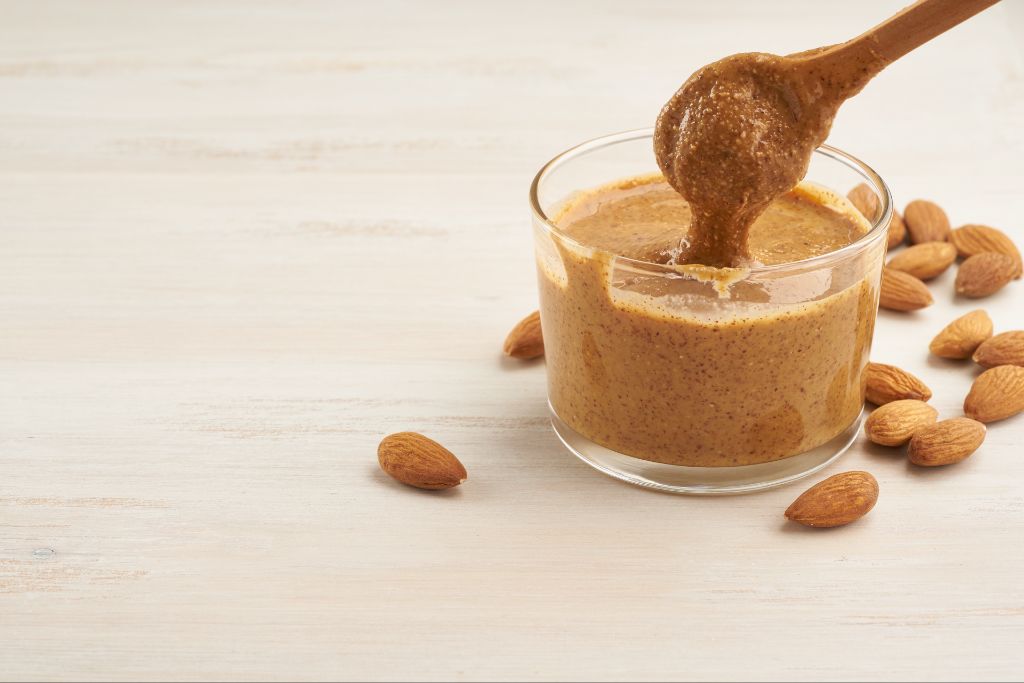 Almond Butter Manufacturer & Supplier