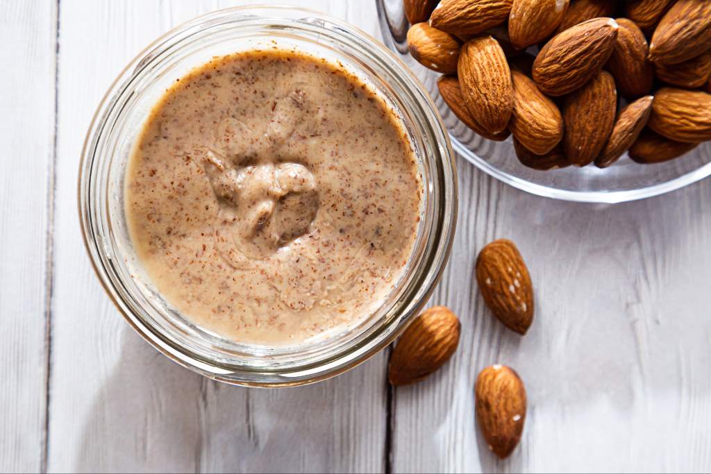California Almond Butter Manufacturing for Emerging Food Brands