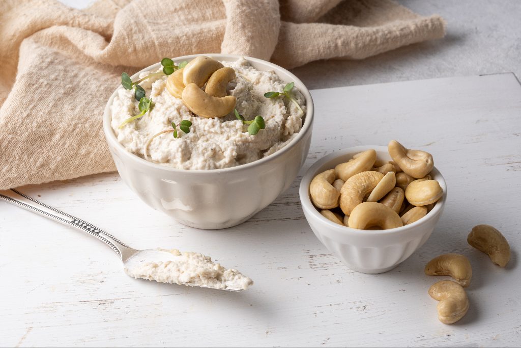 Small Batch Cashew Butter Manufacturing for Emerging Food Brands