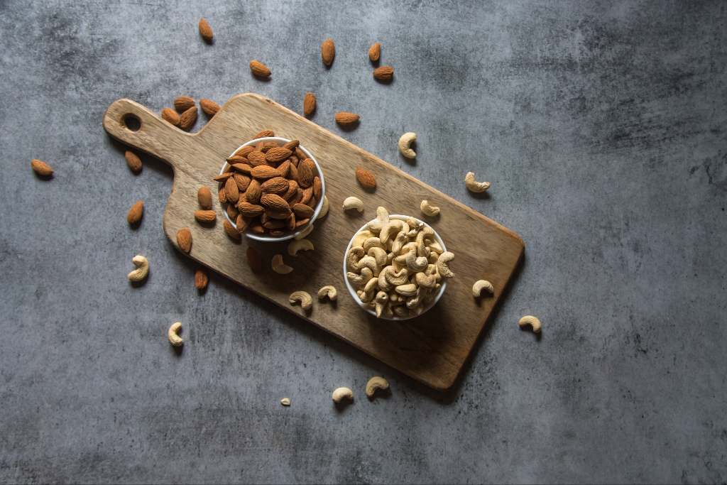 Cashew Butter vs Almond Butter A Formulator's Comparison